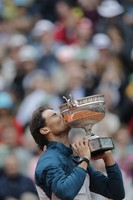 Rafael Nadal t-shirt #2622882