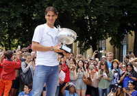 Rafael Nadal Sweatshirt #2622884