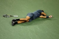 Rafael Nadal t-shirt #2622902