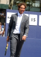 Rafael Nadal Tank Top #2622923