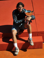 Rafael Nadal Tank Top #2622932