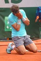 Rafael Nadal Tank Top #2622934
