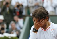 Rafael Nadal t-shirt #2622951