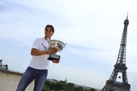 Rafael Nadal t-shirt #2622991