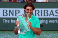 Rafael Nadal t-shirt #2622992