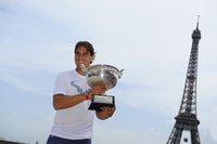 Rafael Nadal Tank Top #2623016