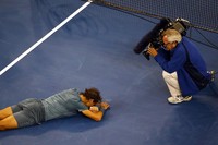 Rafael Nadal t-shirt #2623023