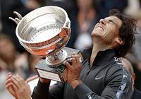 Rafael Nadal Sweatshirt #2623036