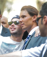 Rafael Nadal Tank Top #2623077
