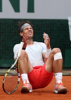 Rafael Nadal t-shirt #2623080