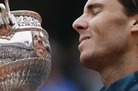 Rafael Nadal Sweatshirt #2623096