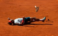 Rafael Nadal t-shirt #2623101