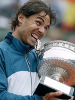 Rafael Nadal t-shirt #2623114