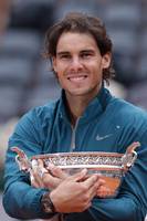 Rafael Nadal Tank Top #2623134