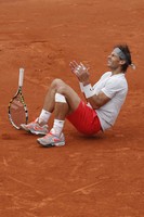Rafael Nadal Tank Top #2623136