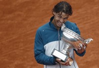 Rafael Nadal Tank Top #2623146