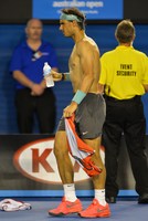 Rafael Nadal Tank Top #2623209