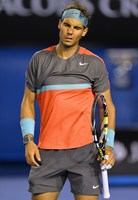 Rafael Nadal Tank Top #2623218