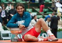 Rafael Nadal Tank Top #2623256