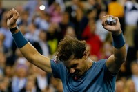 Rafael Nadal Tank Top #2623318