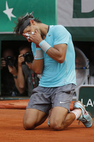 Rafael Nadal t-shirt #2623366