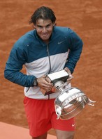Rafael Nadal Tank Top #2623373