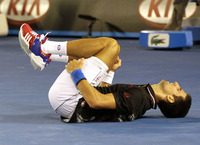 Rafael Nadal Tank Top #2623400