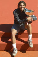 Rafael Nadal Tank Top #2623427