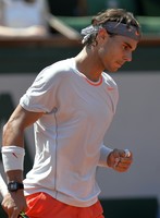 Rafael Nadal Tank Top #2623434