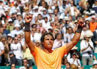 Rafael Nadal Tank Top #2623463