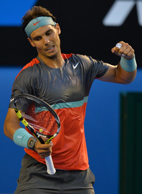 Rafael Nadal posters