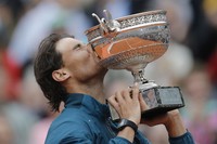 Rafael Nadal Tank Top #2623480