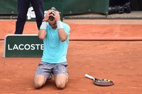 Rafael Nadal t-shirt #2623505