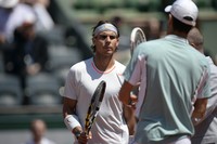 Rafael Nadal Sweatshirt #2623519