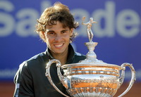 Rafael Nadal Tank Top #2623537