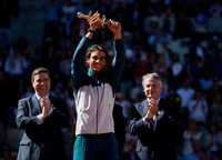 Rafael Nadal Tank Top #2623566