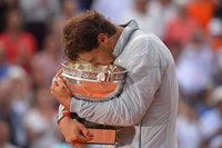Rafael Nadal Sweatshirt #2623602