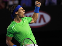 Rafael Nadal t-shirt #2623636