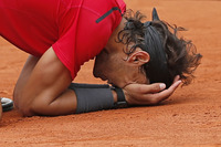 Rafael Nadal Sweatshirt #2623658