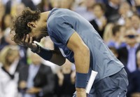 Rafael Nadal Tank Top #2623667