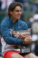 Rafael Nadal Tank Top #2623669
