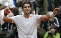 Rafael Nadal Tank Top #2623678