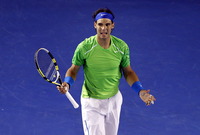 Rafael Nadal Tank Top #2623708