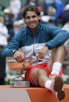 Rafael Nadal Sweatshirt #2623723