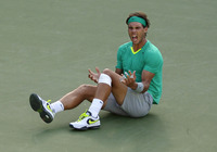 Rafael Nadal Tank Top #2623742