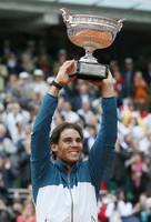 Rafael Nadal Tank Top #2623794