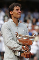 Rafael Nadal Tank Top #2623822