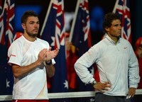 Rafael Nadal Tank Top #2623842