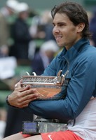 Rafael Nadal Sweatshirt #2623856