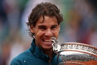 Rafael Nadal Sweatshirt #2623876